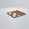 Ekena Millwork Extra Small Gilcrest Decorative Fretwork Wood Wall Panels, Alder, 7 3/8"W x 7 3/8"H x 3/8"T WALW08X08X0375GCTAL - alternate 6